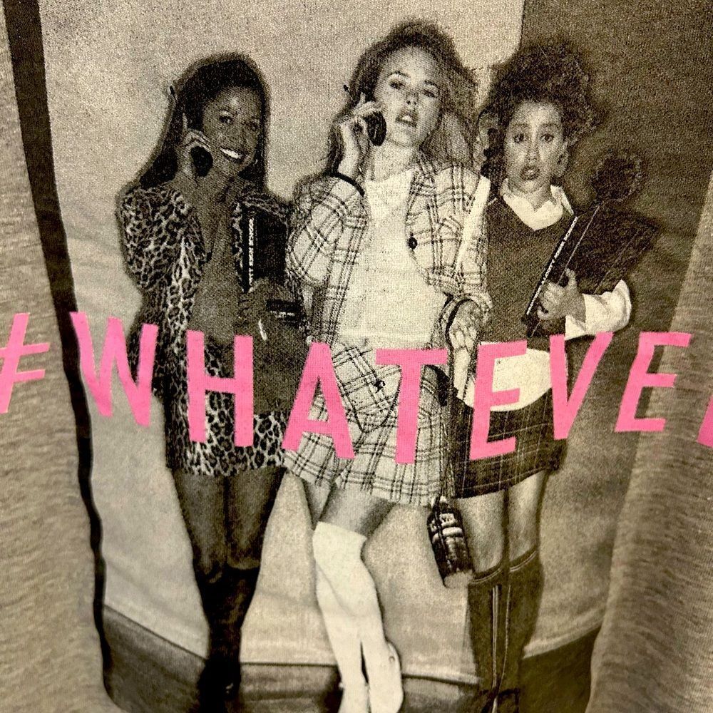 Clueless Tee! Throwback - image 2